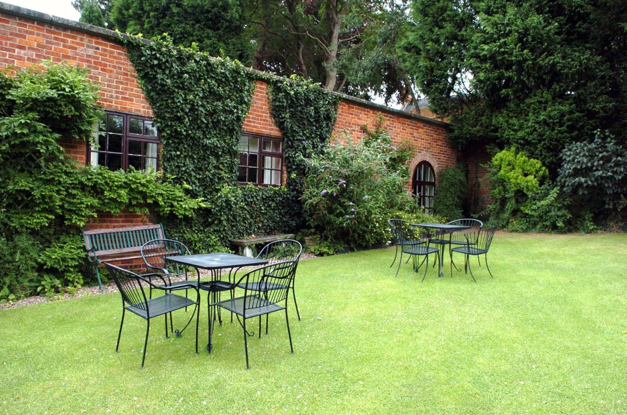 Donington Manor Hotel Castle Donington Facilidades foto