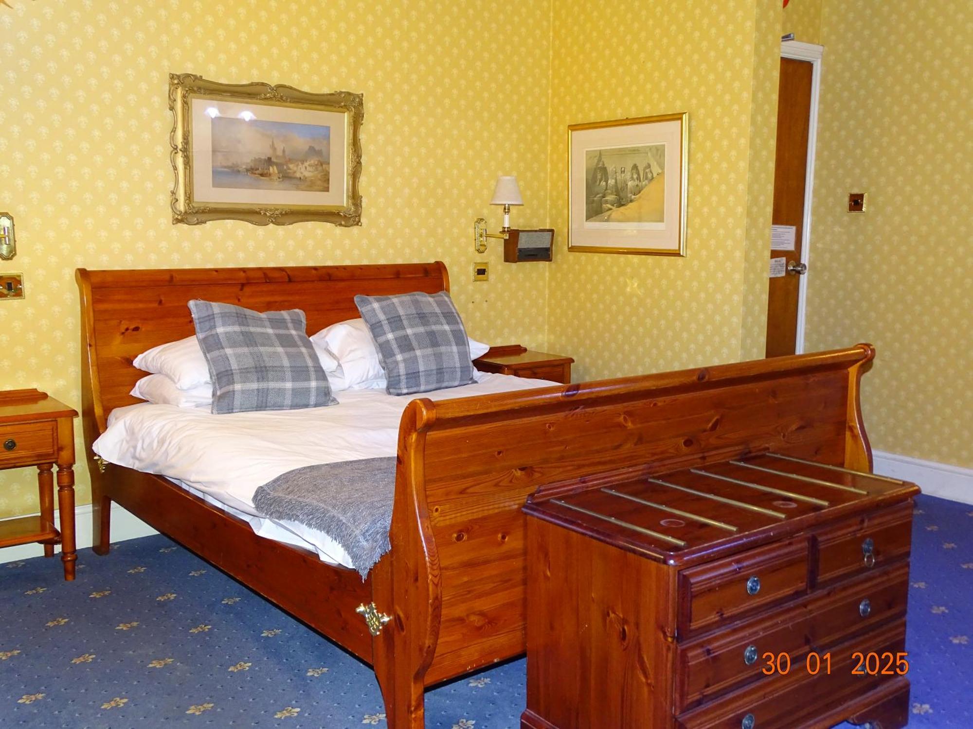 Donington Manor Hotel Castle Donington Exterior foto