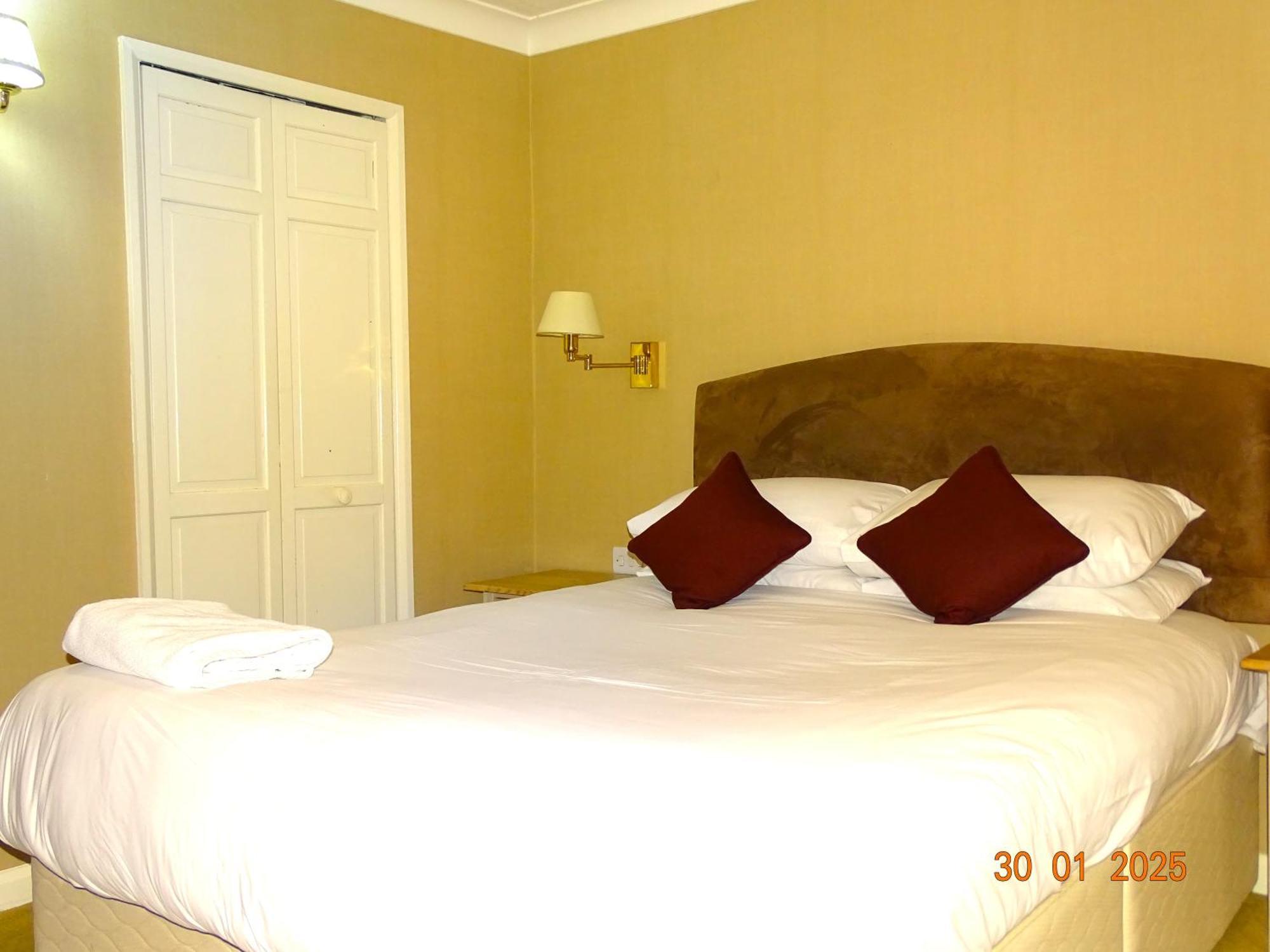 Donington Manor Hotel Castle Donington Exterior foto