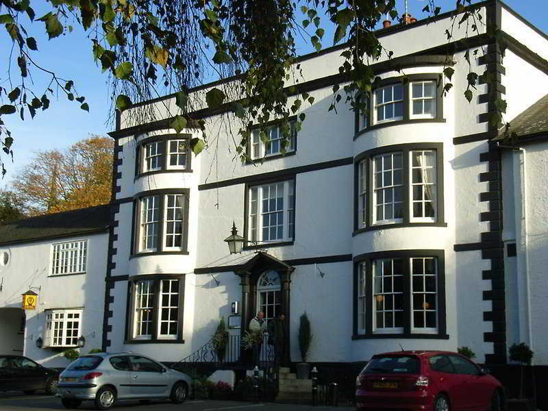 Donington Manor Hotel Castle Donington Exterior foto