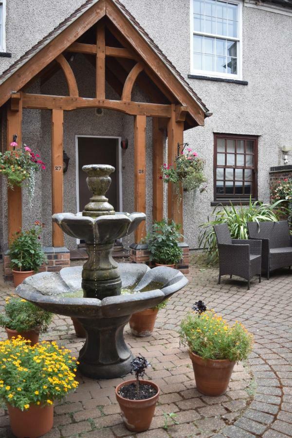 Donington Manor Hotel Castle Donington Quarto foto